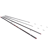 Akios Hellrazor EVO 450TT Beach Rod 15ft